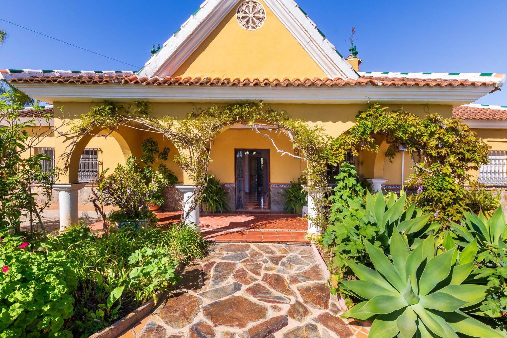 Casa Rural La Colina a 30 min Málaga Lovely Home Alhaurín de la Torre Exterior foto