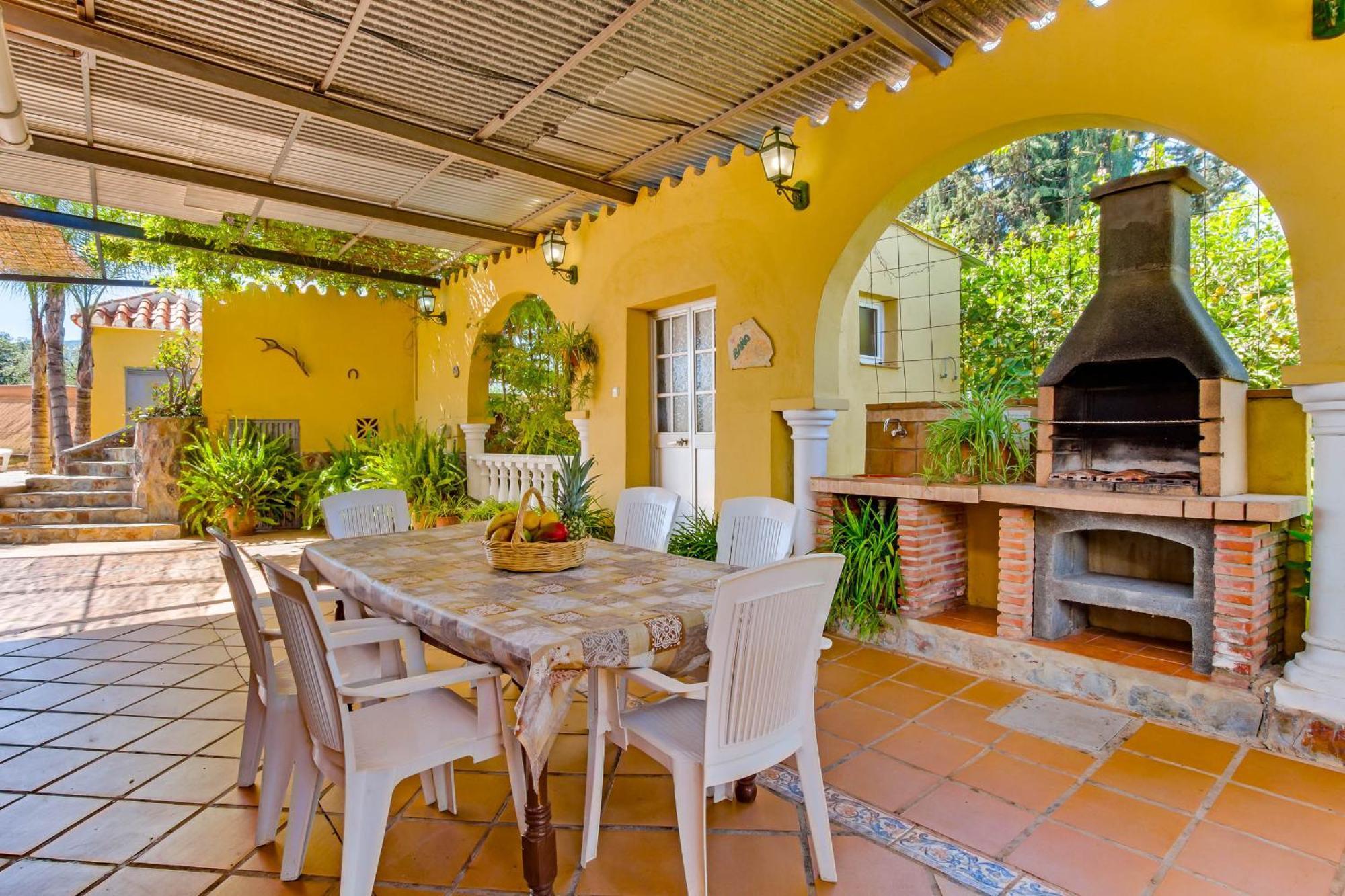 Casa Rural La Colina a 30 min Málaga Lovely Home Alhaurín de la Torre Exterior foto