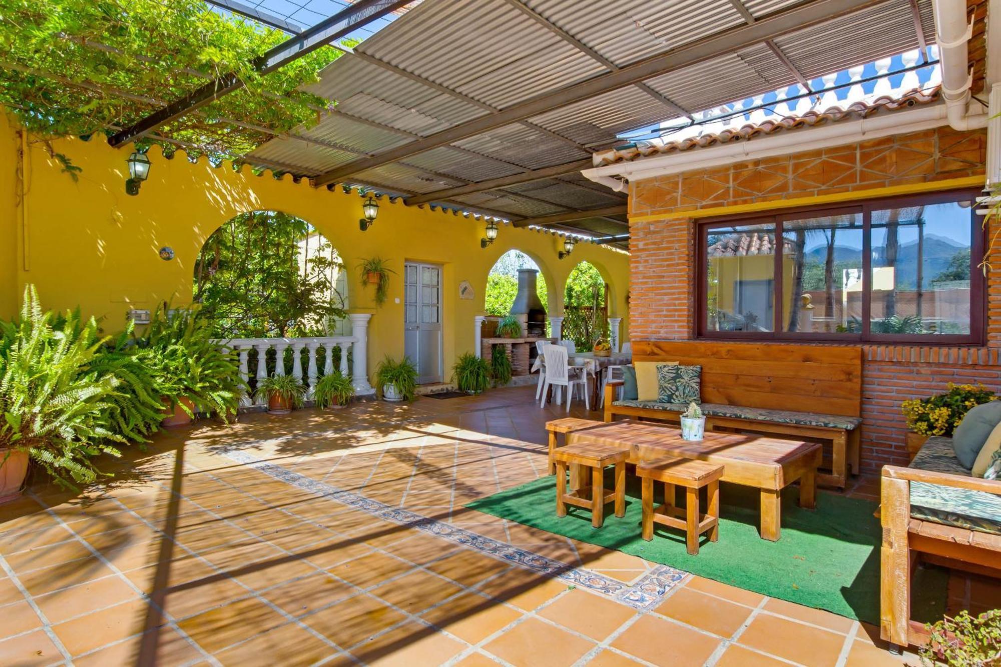 Casa Rural La Colina a 30 min Málaga Lovely Home Alhaurín de la Torre Exterior foto