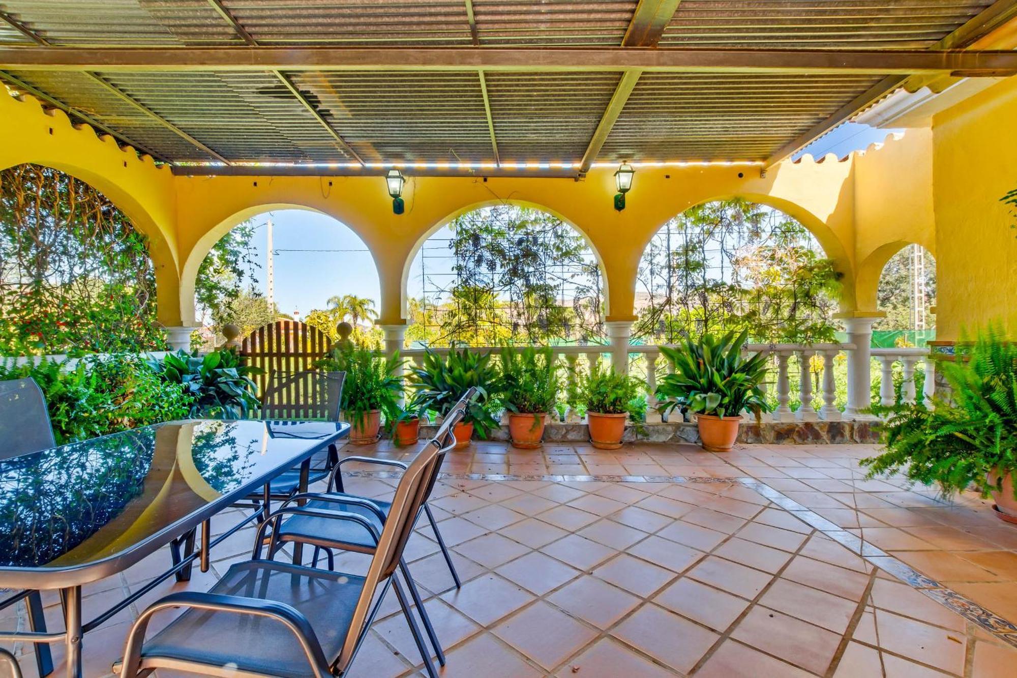 Casa Rural La Colina a 30 min Málaga Lovely Home Alhaurín de la Torre Exterior foto